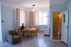 Endla Hostel Haapsalu Viro