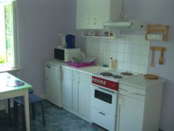 Isabell kotimajoitus - apartment -huoneistot, Esplanaadi, P&auml;rnu, Viro