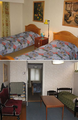 K�opesa Hostel / Janune K�gu Pub